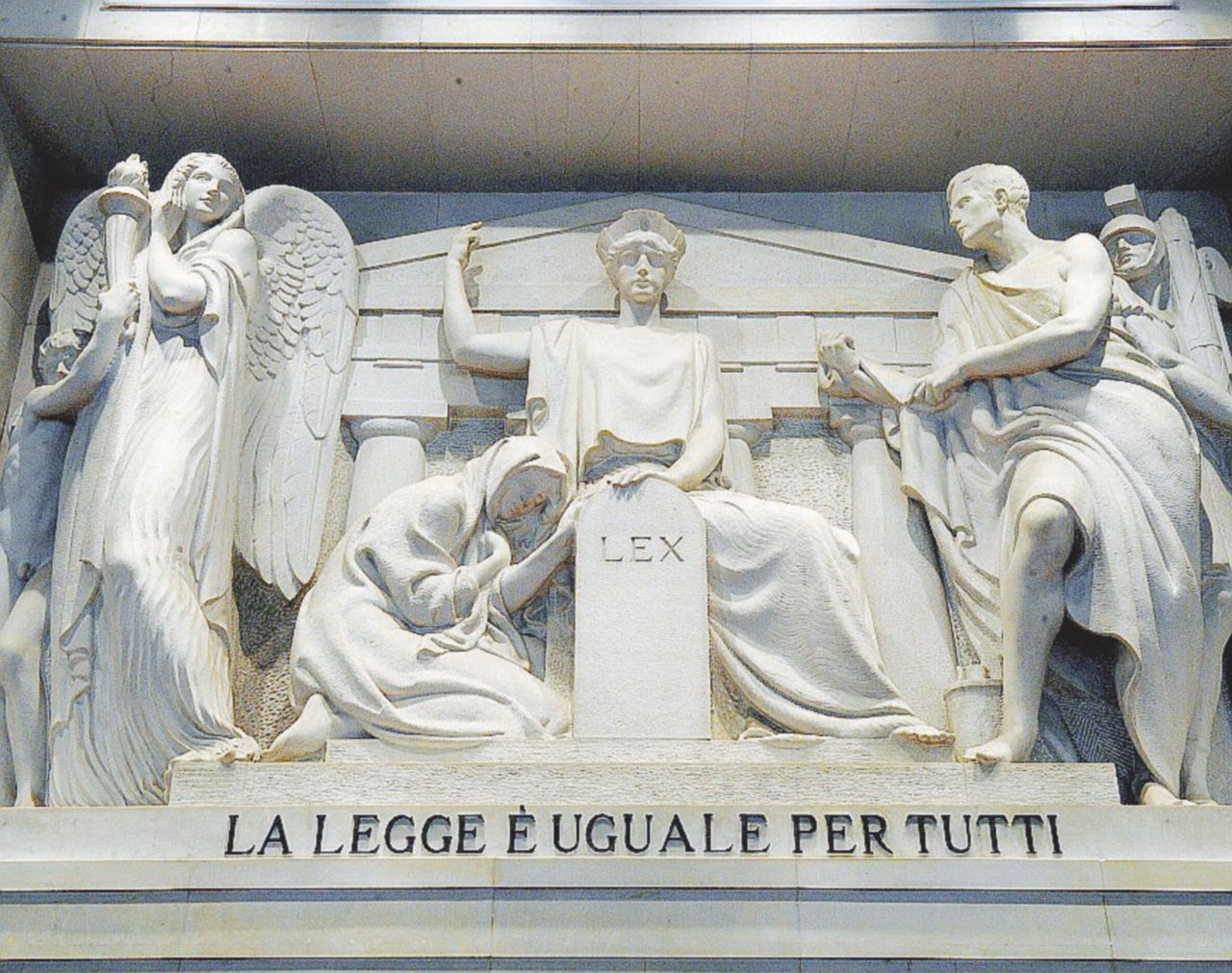 Prescrizione, stop dopo il primo grado. Riforma in autunno