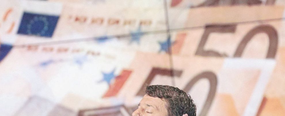 Ex segretario - Matteo Renzi ora è senatore semplice di Firenze - Ansa Discorsi, libri e tv: i conti di Renzi però non tornano