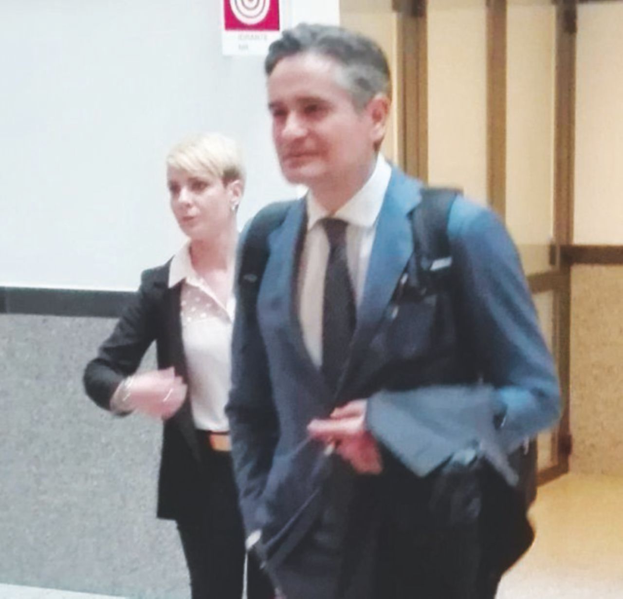 La tentazione di Scafarto: diventare assessore