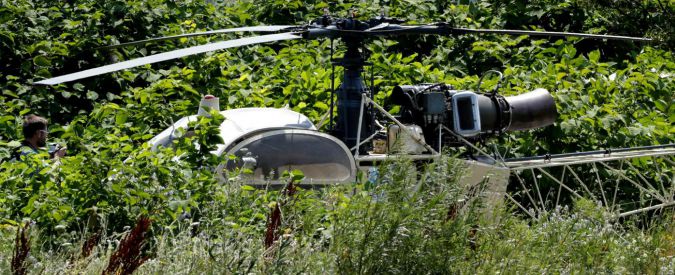 Parigi, fuga in elicottero per rapinatore pluripregiudicato: caccia all’uomo in tutta la Francia