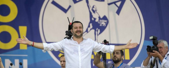 Pontida e Vertice Ue, la sistematica irrisione del governo che rafforza Salvini