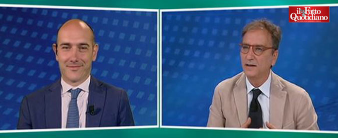 Copertina di Salvini, Caporale: “Fa paura quello che scrive nei suoi tweet. Pontida? Meridionali considerati come Ascari”