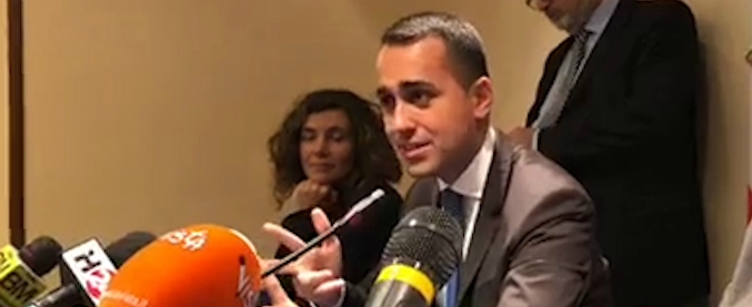 Copertina di Lavoro, Di Maio: “Dati Istat? Non è record di occupazione, ma di precariato. Con decreto dignità smantelliamo Jobs Act”