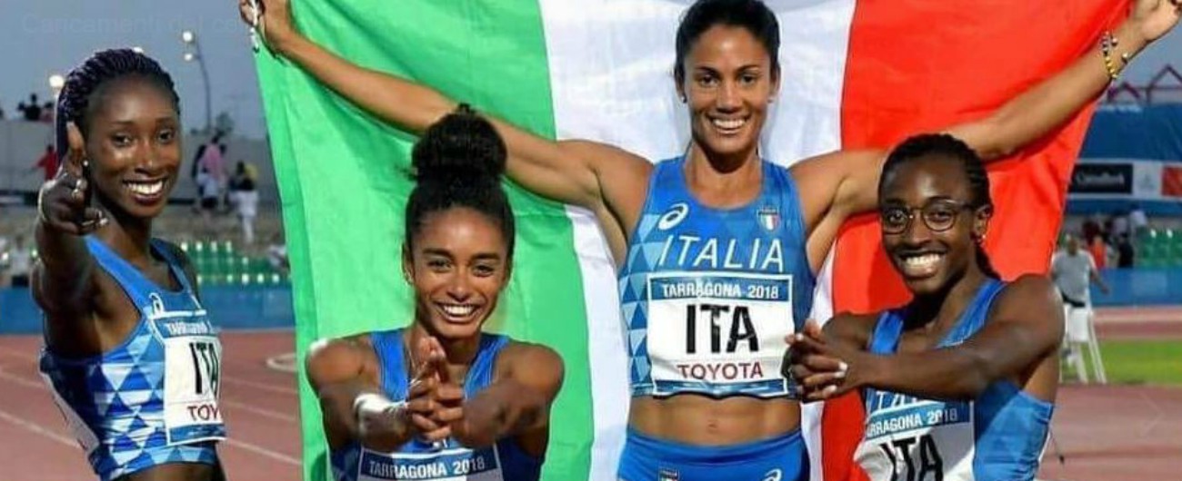 Giochi del Mediterraneo, chi sono le ragazze medaglia d’oro nella staffetta 4×400 diventate un simbolo sui social