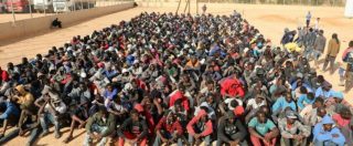 Migranti, l’Unione Europea: “Non li rimandiamo in Libia, situazione inumana”