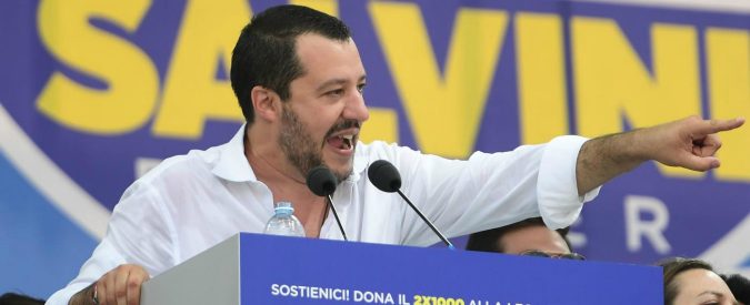 Caro Salvini, l’utero in affitto farà ‘schifo’ ma difendere la famiglia naturale non conviene neanche a te
