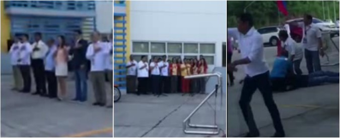 Copertina di Filippine, sindaco freddato da un cecchino durante una cerimonia pubblica. Panico tra la folla