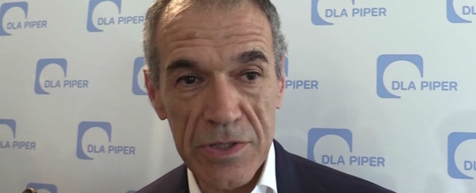 Copertina di Decreto dignità, Cottarelli: “Cambiamenti contenuti. Reddito di cittadinanza? Meglio investire risorse nelle scuole”