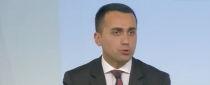 Copertina di Azzardo, Di Maio: “Stop pubblicità? Mondo che si è allargato un po’ troppo. Ora lo ridimensioniamo”