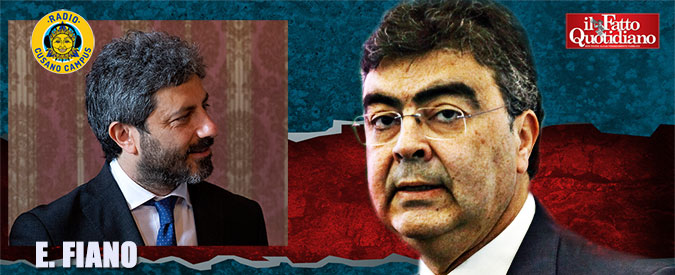 Copertina di Pd, Fiano: “Fico? Ho apprezzato sue parole sui porti ma, come altri del M5s, sottostà al potere assoluto Lega”