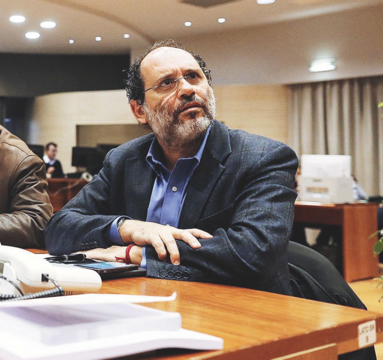 Avvocato - Antonio Ingroia ha lasciato la magistratura nel 2013 - Ansa Ingroia sfida il Parlamento: inchiesta sulle stragi mafiose