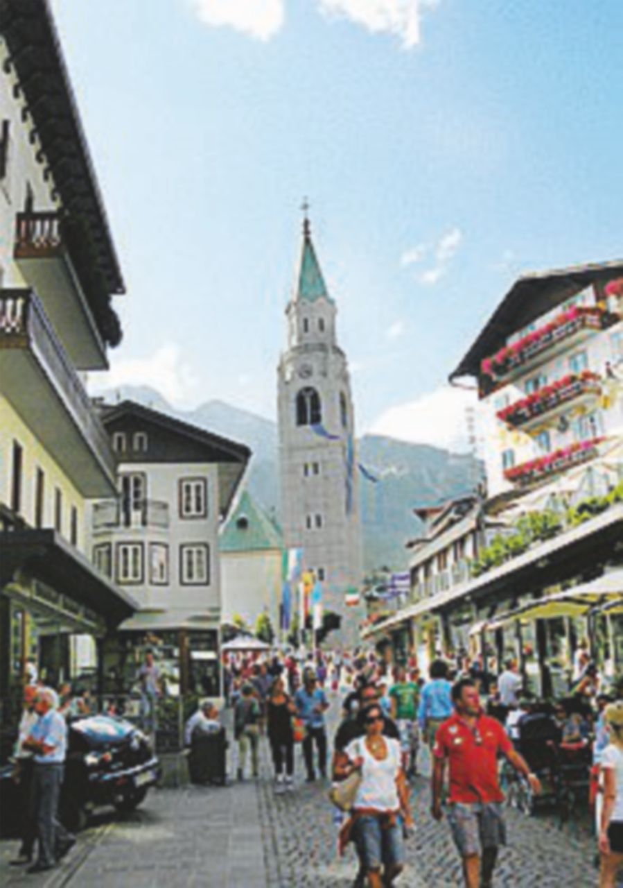 Olimpiadi 2026: Cortina si candida, Milano lo farà Olimpiadi 2026: Cortina si candida, Milano lo farà