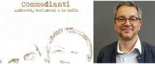 Copertina di Stato-mafia, da Andreotti a Dell’Utri fino alla Trattativa: il saggio-bussola del giornalista Grassi