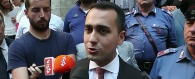 Copertina di Lavoro, Di Maio: “Potenzieremo i centri per l’impiego. Primi 30 giorni di governo? Fatto cose che sembravano impossibili”