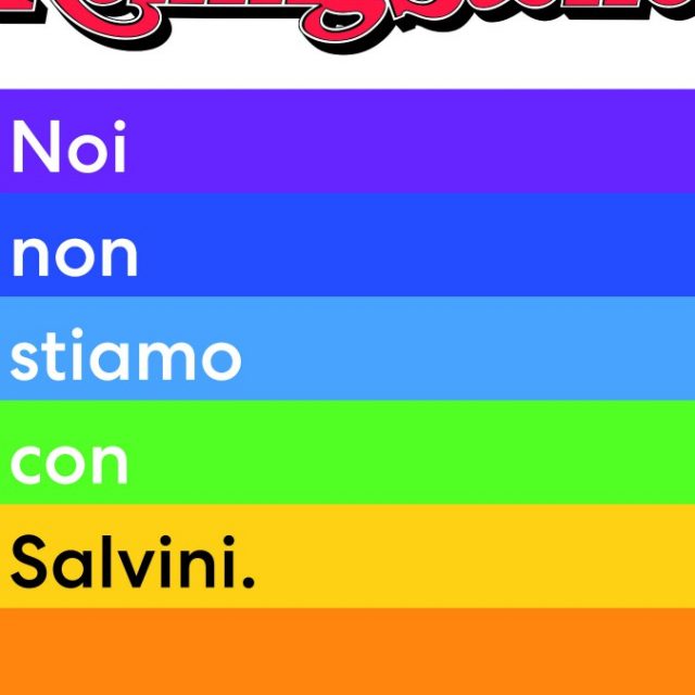 Rolling Stone, l’appello “Noi non stiamo con Salvini” diventa un caso: Mentana e Robecchi citati ma smentiscono