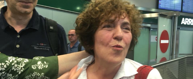 Copertina di Il racconto dell’attivista milanese bloccata in Turchia per undici giorni: “È stato un incubo, ho temuto il peggio”