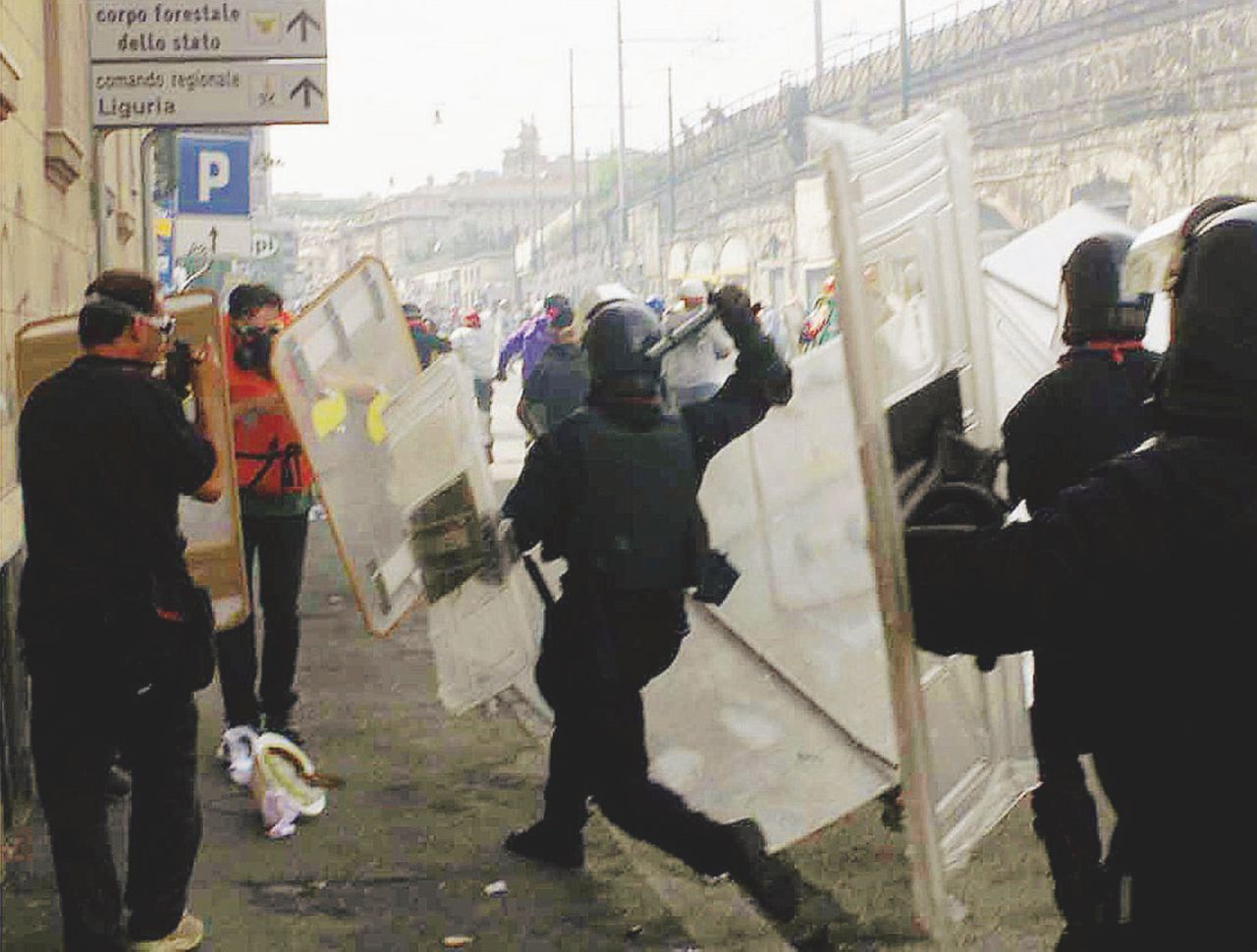 Gabrielli dai giudici di Genova per chiudere il G8 di 17 anni fa