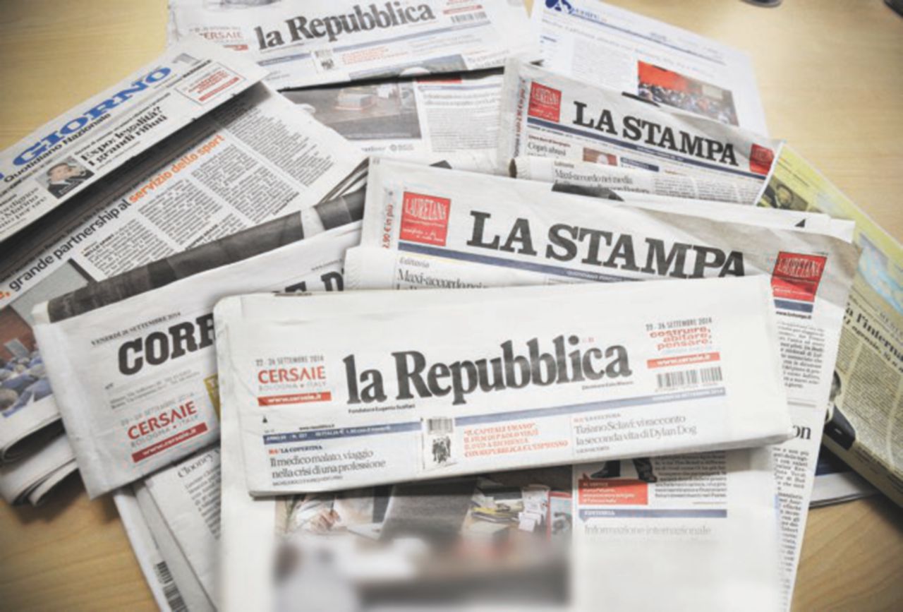 L’intreccio dei fondi pubblici ai giornali: come sono e saranno L’intreccio dei fondi pubblici ai giornali: come sono e saranno