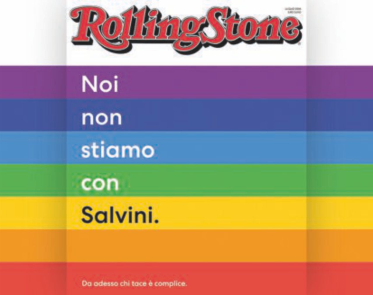 Manifesto contro Salvini, ma scoppia la grana “firmatari” Manifesto contro Salvini, ma scoppia la grana “firmatari”
