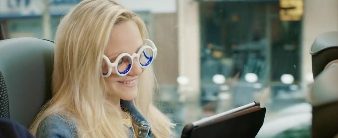 Copertina di Seetroën, ecco gli occhiali contro il mal d’auto, nave e aereo – FOTO