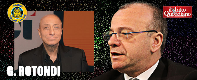 Copertina di Rotondi: “Di Maio e il post di Jerry Calà? Noi potremmo candidare Pippo Franco alle Europee, sarebbe l’anti-Grillo”