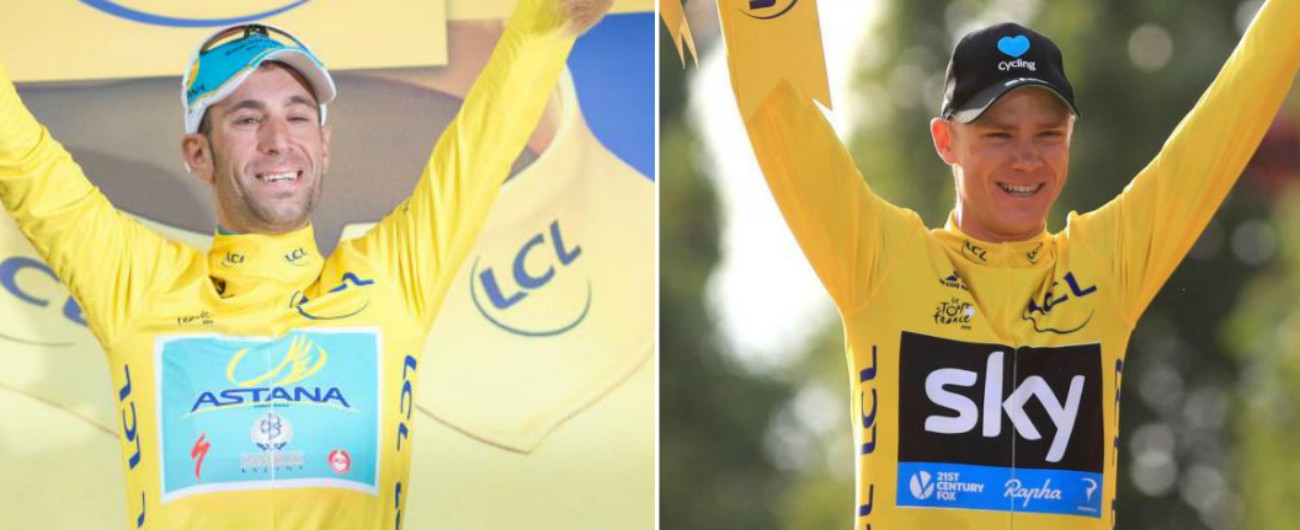 Tour de France 2018, il via con i fischi a Froome. Il rivale Nibali sul caso doping: “Motivi per cui è stato assolto non chiari”
