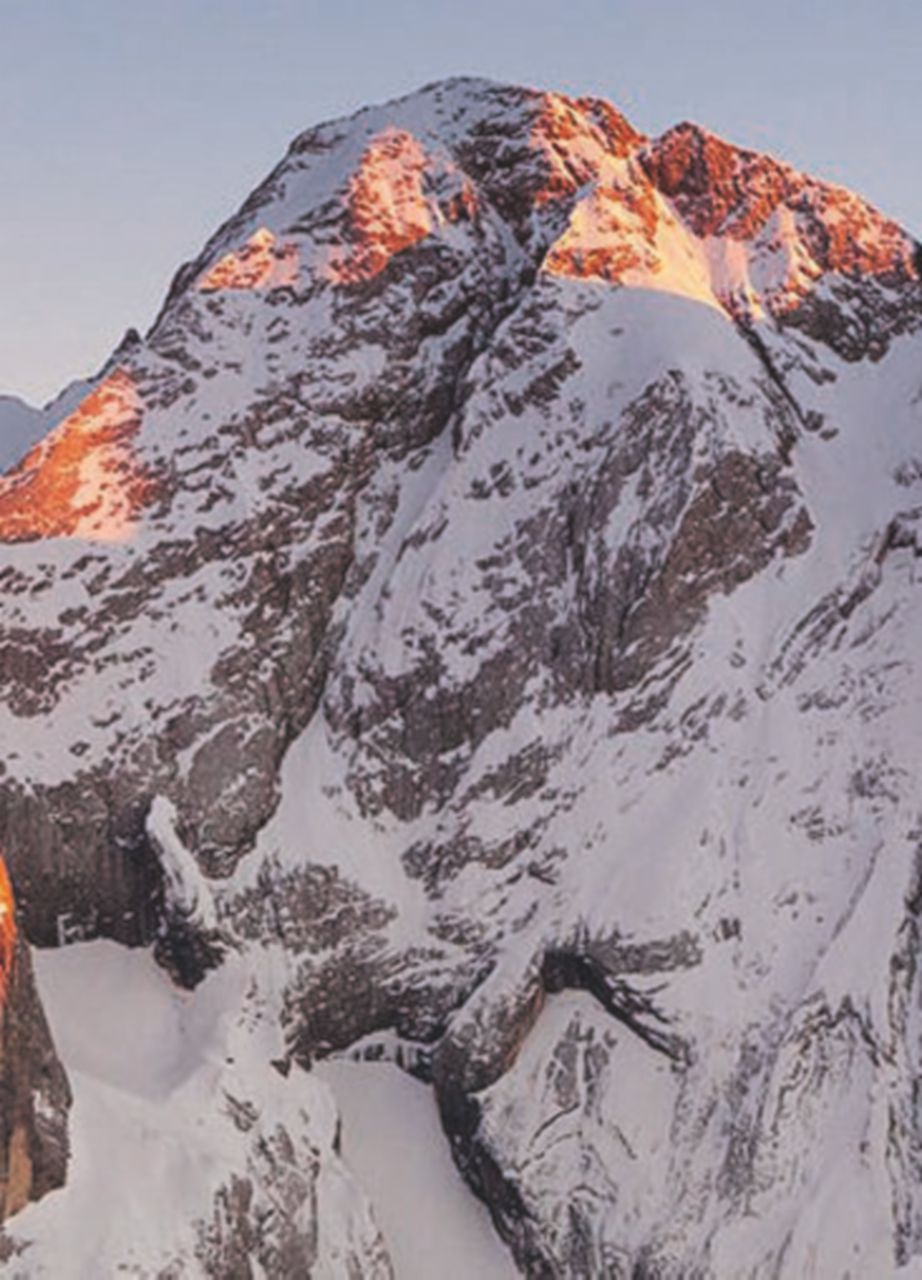 La Marmolada torna al Trentino Zaia: “Giù le mani, fa parte del Veneto” La Marmolada torna al Trentino Zaia: “Giù le mani, fa parte del Veneto”