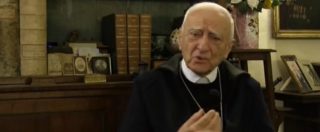 Copertina di Migranti, Bettazzi uno dei “vescovi-coraggio” scrive a Conte: “Non si usino i porti chiusi per ottenere più consensi”
