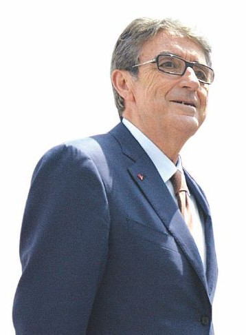 Cotarella, il mago del vino: “Salvimaio? Un lambrusco”