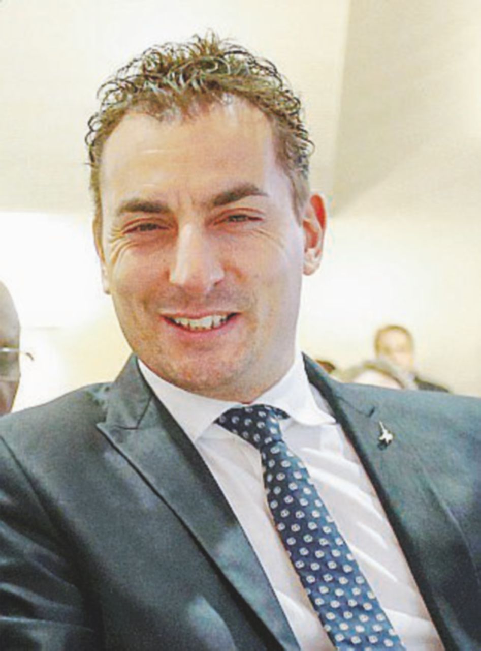 Jacopo Morrone - Ansa Dalle “toghe rosse” di B. al sottosegretario leghista: “Eliminiamo le correnti”