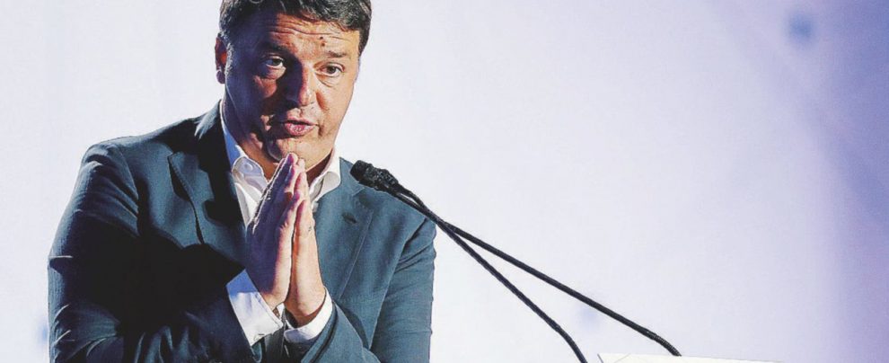 Renzi al Pd: “Riperderete”. L’ultimo show contro tutti Renzi al Pd: “Riperderete”. L’ultimo show contro tutti