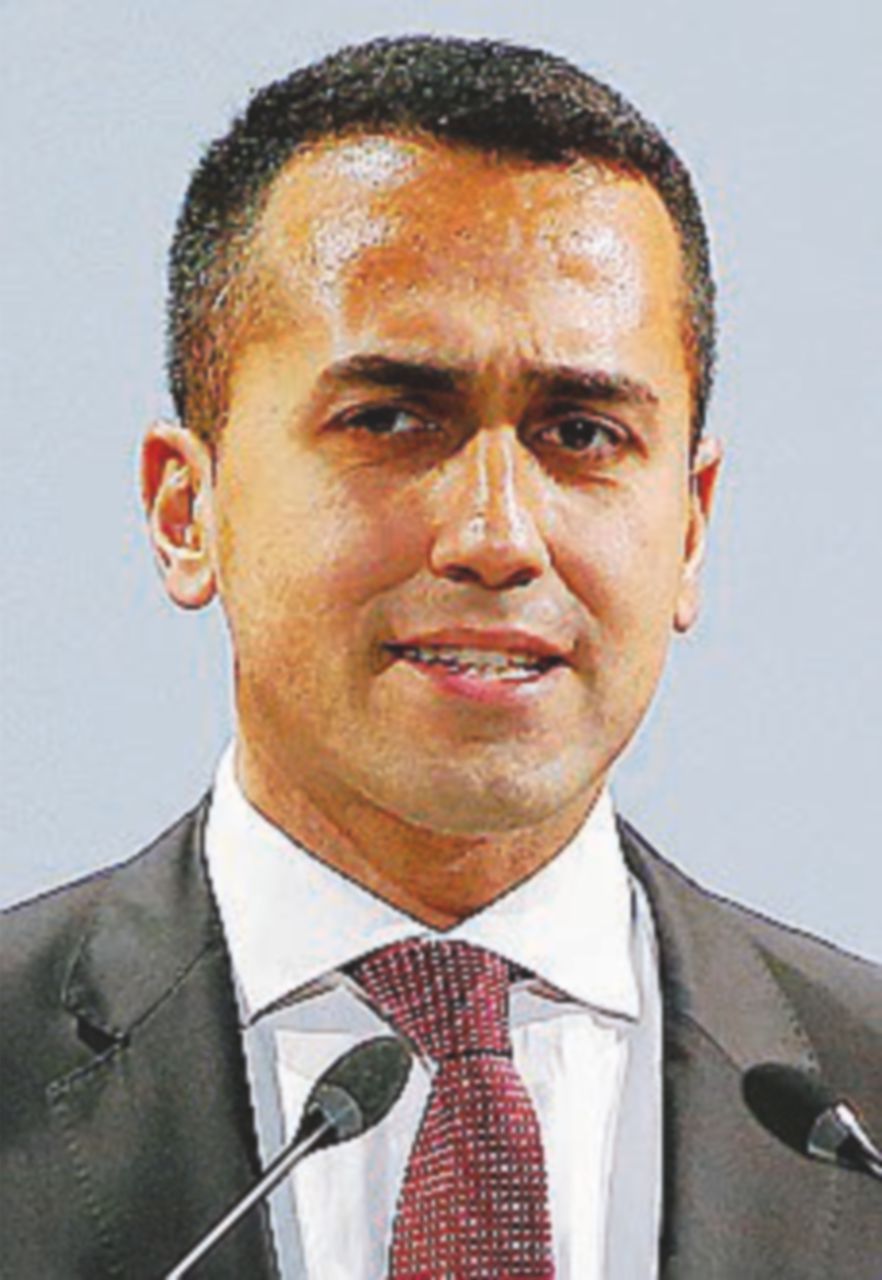 Di Maio promette: “Entro quest’anno le riforme principali” Di Maio promette: “Entro quest’anno le riforme principali”