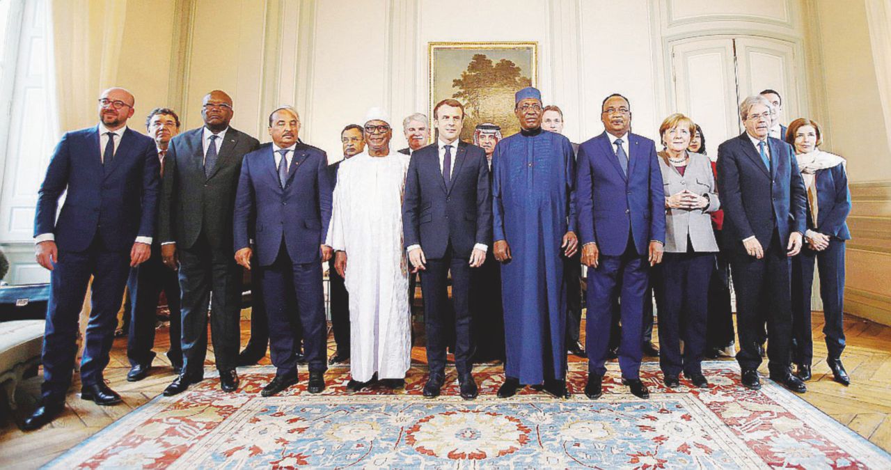 Il G5 - È il coordinamento regionale nato per favorire le operazioni di controterrorismo. Patrocina la Francia - Ansa Sahel, gli abusi dei governi alimentano il jihad