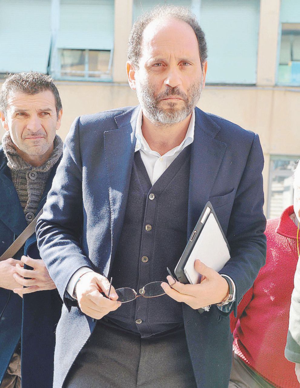Oggi è avvocato - Antonio Ingroia ha lasciato la toga nel 2013 - Ansa Lettera al governo e a Salvini: “Ridate la scorta a Ingroia”