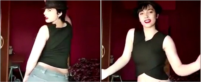 Copertina di Iran, balla in un video pubblicato sui social: ragazza 18enne arrestata per “violazione delle norme morali”