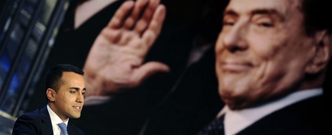 Decreto dignità, Berlusconi: ‘Contro le aziende, il peggio della sinistra dirigista’. Di Maio: ‘No, contro le lobby care a sue tv’