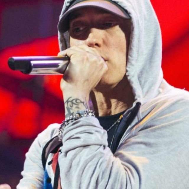 Eminem in concerto a Milano: in 80mila all’Area Expo per “Slim Shady”
