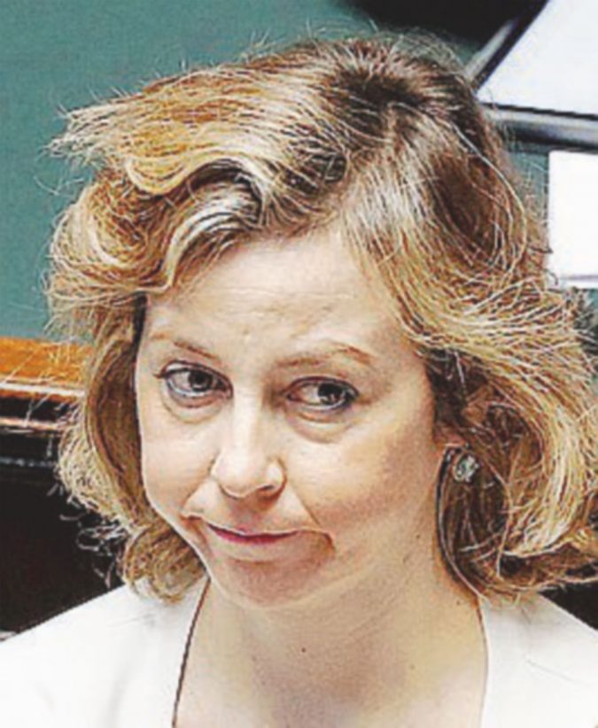 Giulia Grillo Tasso di ricambio, parità di genere ed età delle squadre