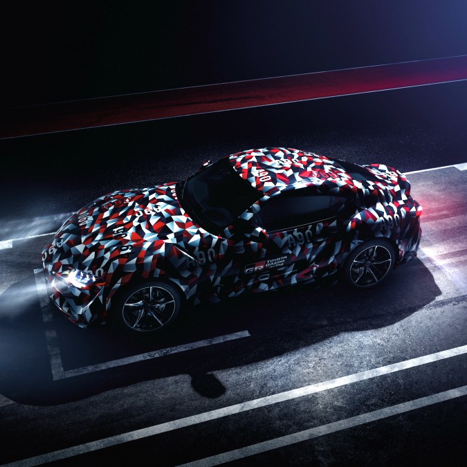 Copertina di Toyota Supra, la nuova purosangue giapponese debutta a Goodwood – FOTO