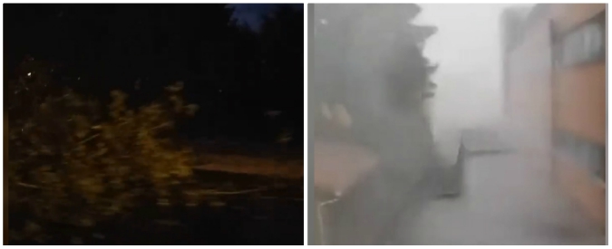 Copertina di Violento nubifragio e grandine sul Veneziano: Riviera e Miranese restano al buio, alberi sradicati e disagi al traffico