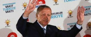 Copertina di Turchia, Erdogan perde Ankara e Istanbul. Il voto si polarizza: ai repubblicani le città. Akp forte nelle campagne