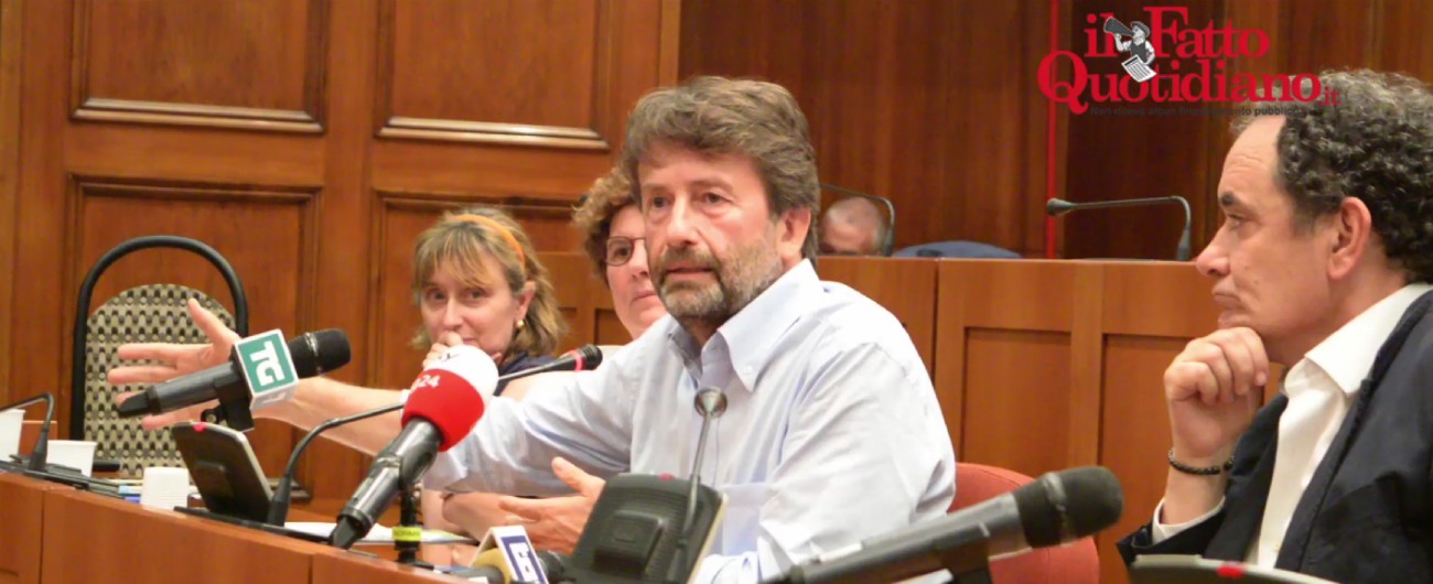 Copertina di Pd, Franceschini: “Abbiamo spinto il M5S nelle braccia di Salvini. Abbiamo dovere di dialogare con quell’elettorato”