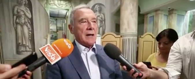 Copertina di Pietro Grasso: “Andare oltre LeU? Non ci capirebbero. Inizia il percorso costituente: in 2 fasi verso il partito”