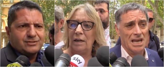 Copertina di Ilva, Re David (Cgil): “D’accordo con Di Maio”, ma Bentivogli (Cisl): “Tempo scaduto, il ministro faccia presto”