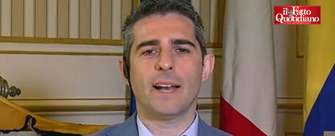 Copertina di Pizzarotti: “M5s? Prima non giustificava niente, ora difende l’ingiustificabile. Non ha elettorato reale ma mediatico”