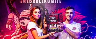Copertina di Red Bull Kumite – Italian Qualifier 2018: il siciliano Leandro ‘Giiicko’ Vilardo vince il torneo di Street Fighter V e vola a Parigi