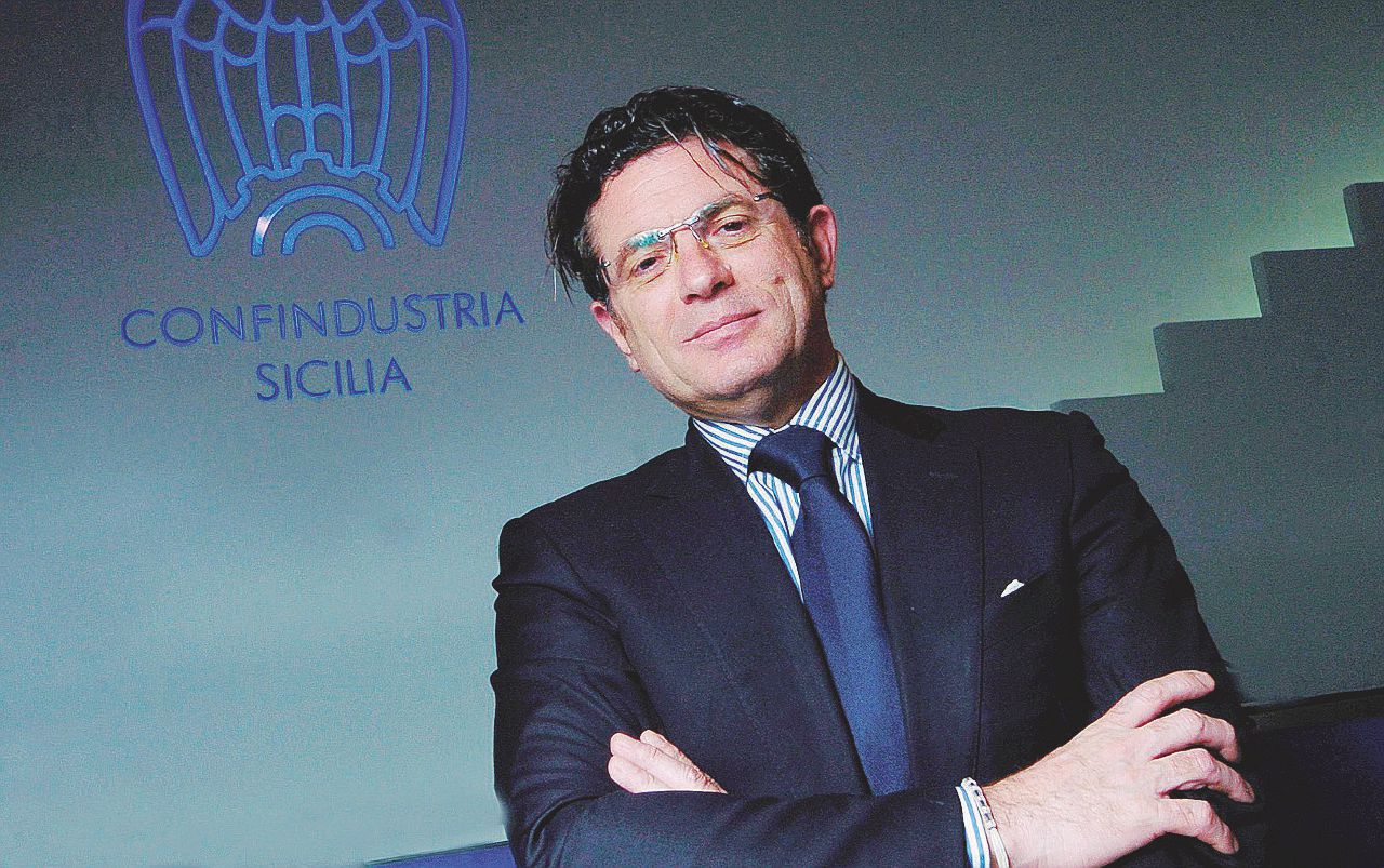 Doppio ruolo - Antonello Montante - Ansa Montante, il presidente decaduto ma non troppo