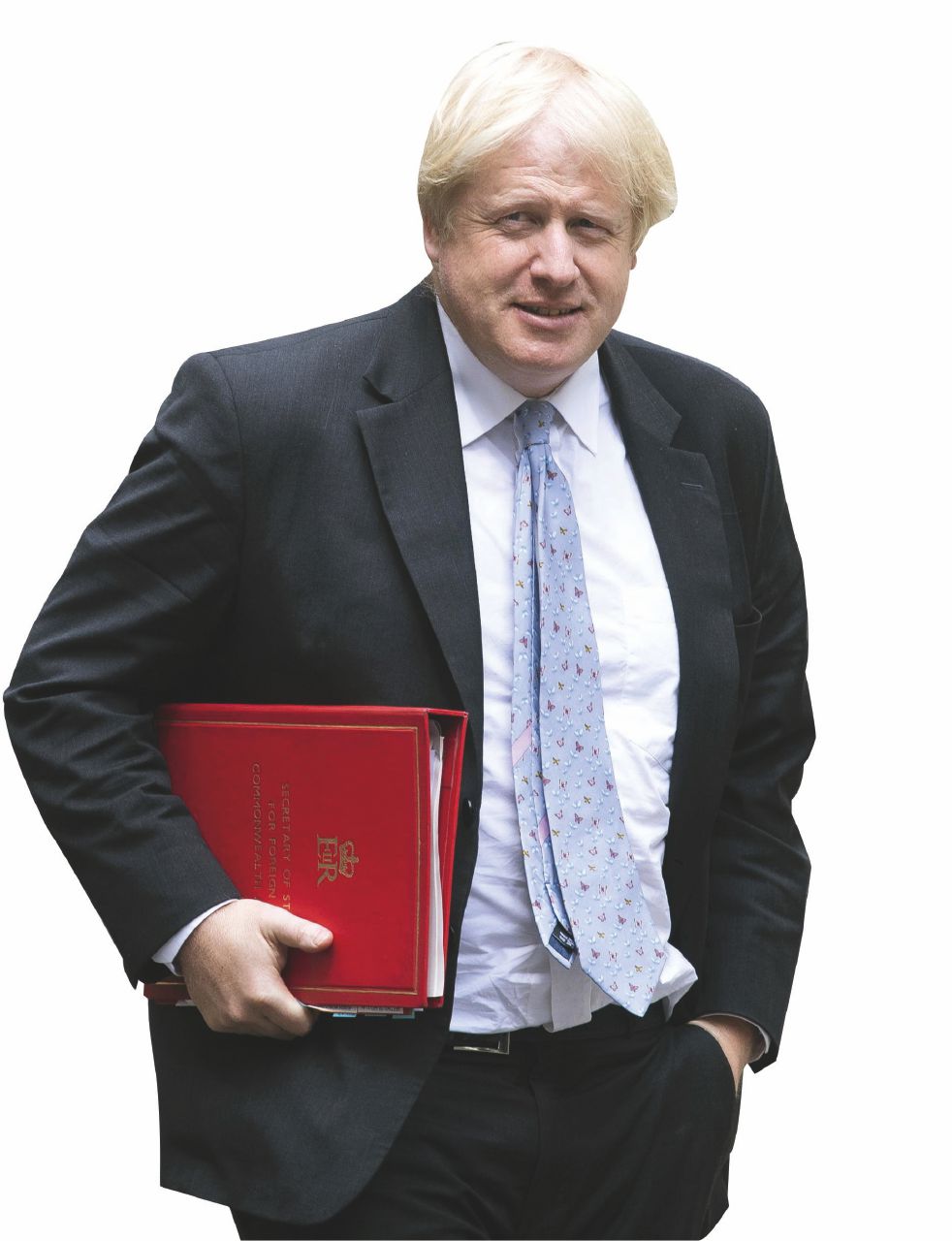 Nato a New York - Boris Johnson, 54 anni, ex sindaco di Londra - Ansa Boris Johnson, l’istrione anti-Ue balla sul baratro