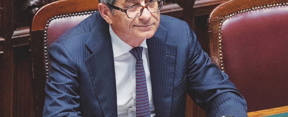 Via XX Settembre - Giovanni Tria, ministro dell’Economia, al centro delle trattative sulle nomine - Ansa Cdp, l’ultima trincea di Tria e salta l’intesa tra M5S e Lega