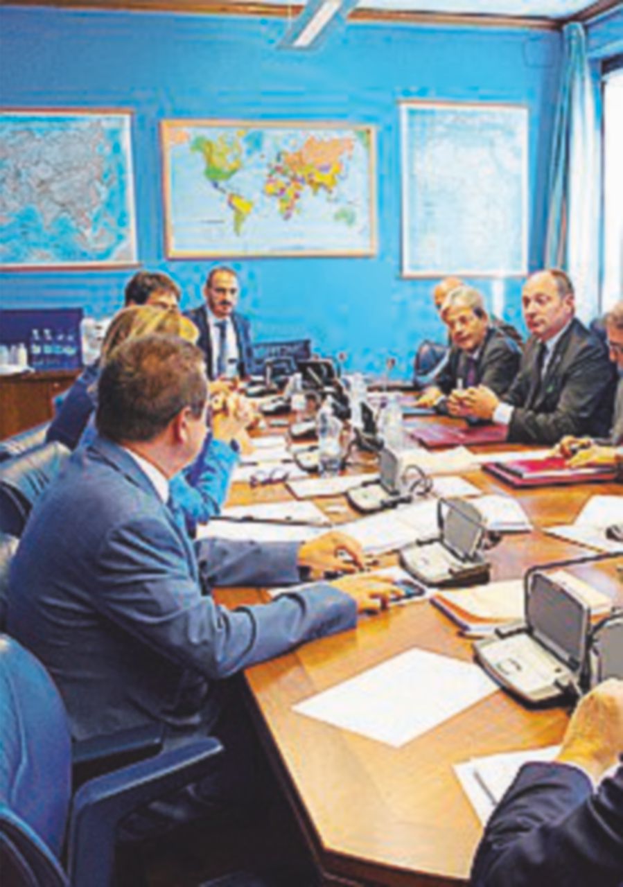 Vigilanza e Copasir, niente accordi: Pd e Fi le fanno rinviare Vigilanza e Copasir, niente accordi: Pd e Fi le fanno rinviare